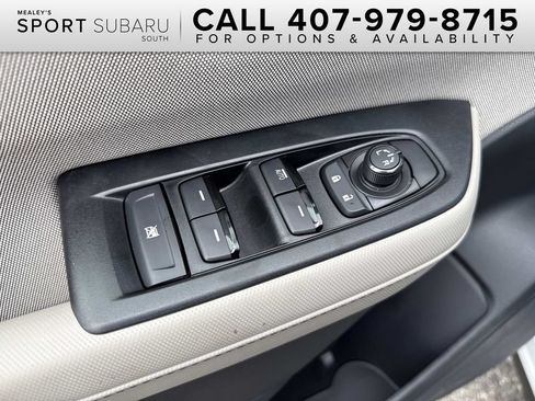New 2026 Subaru Forester AWD/4WD image 21
