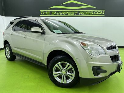 Used 2014 Chevrolet Equinox LT