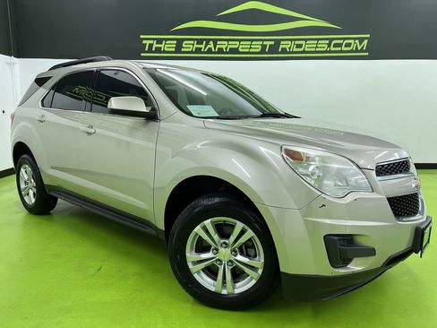 Used 2014 Chevrolet Equinox LT AWD/4WD image 1