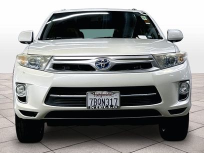 Used 2013 Toyota Highlander Limited