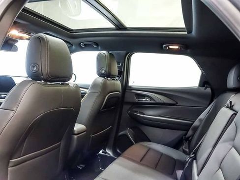 New 2026 Chevrolet TrailBlazer ACTIV w/ Convenience Package FWD image 13