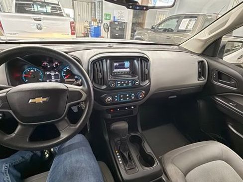 Used 2016 Chevrolet Colorado W/T w/ WT Convenience Package RWD image 22