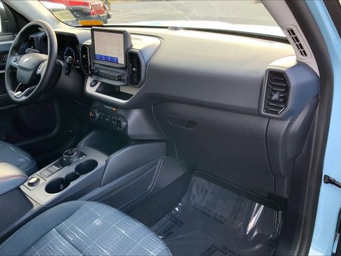 Used 2024 Ford Bronco Sport Heritage w/ Heritage Convenience Package image 17