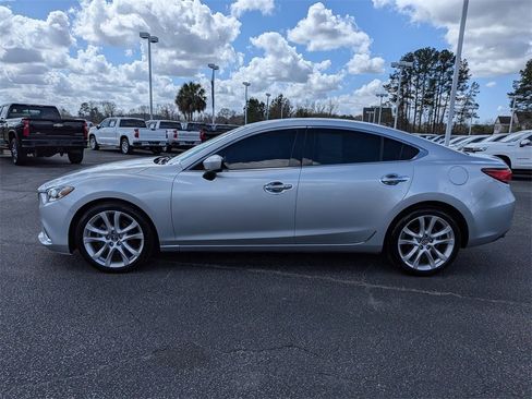 Used 2017 MAZDA MAZDA6 Touring image 7