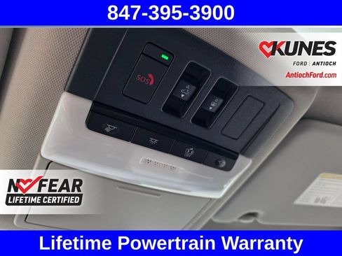 Used 2025 Nissan Rogue SL w/ SL Premium Package FWD image 45