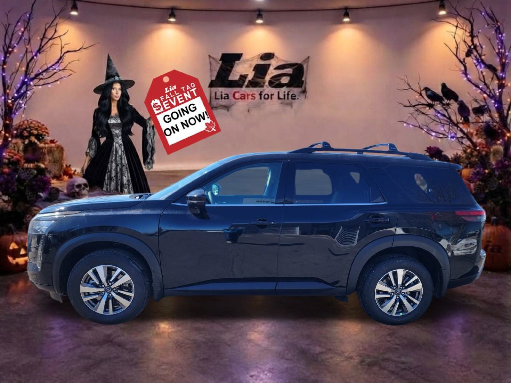 New 2026 Nissan Pathfinder SL AWD/4WD image 7