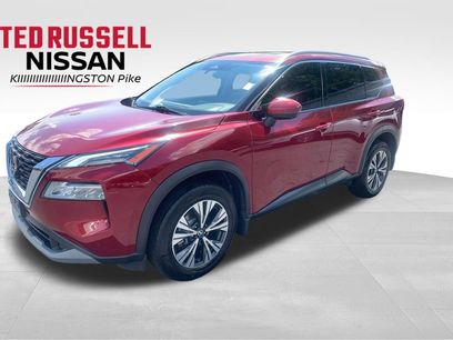 Used 2021 Nissan Rogue SV w/ Premium Package