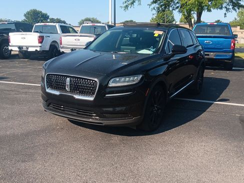 Used 2023 Lincoln Nautilus Reserve w/ Monochromatic Package AWD/4WD image 13