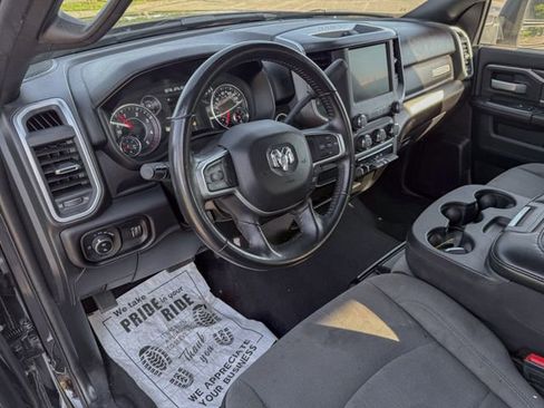Used 2024 RAM 2500 Big Horn AWD/4WD image 13