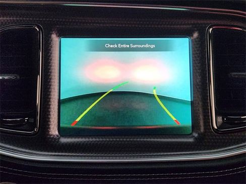 Used 2022 Dodge Challenger SRT Super Stock image 16