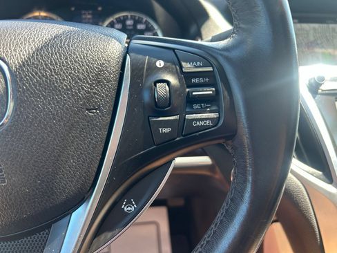 Used 2016 Acura TLX V6 SH-AWD w/ Technology Pkg image 25