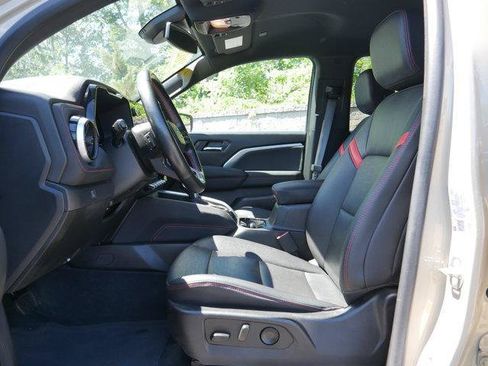Certified 2023 Chevrolet Colorado Z71 w/ Z71 Convenience Package 2 AWD/4WD image 13