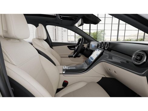 New 2026 Mercedes-Benz C 300 Sedan image 3