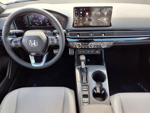 New 2026 Honda Civic Sport Touring image 12