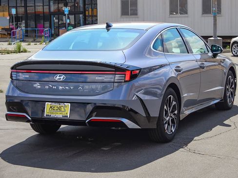 New 2025 Hyundai Sonata SEL image 4