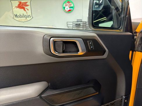 Used 2022 Ford Bronco 4-Door w/ Sasquatch Package image 23