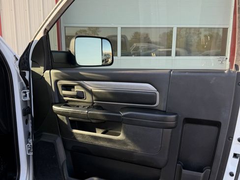 Used 2022 RAM 2500 Tradesman RWD image 10