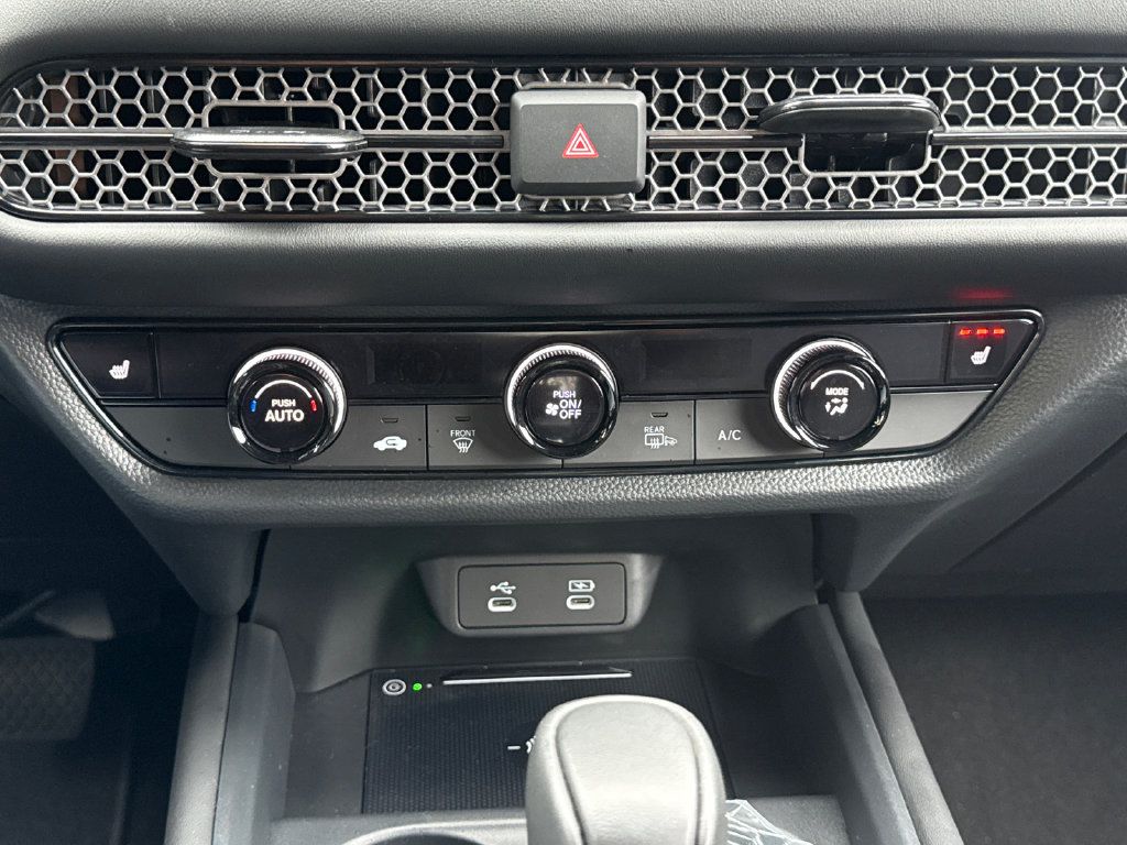 Certified 2026 Honda HR-V Sport image 25