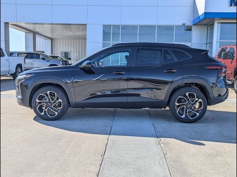 New 2026 Chevrolet Trax RS image 9