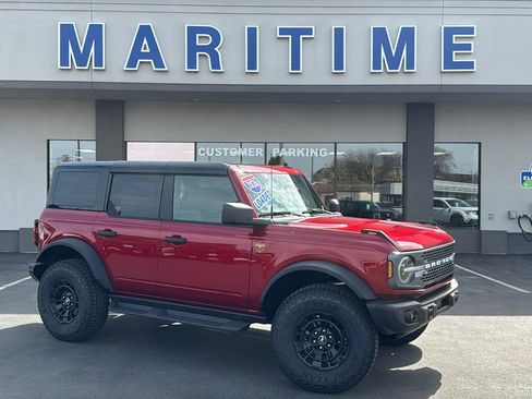 New 2026 Ford Bronco Badlands image 38