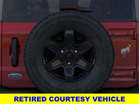 New 2025 Ford Bronco Big Bend w/ Black Diamond Package AWD/4WD image 24