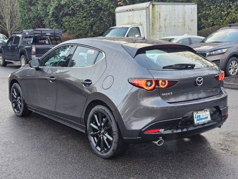 New 2026 MAZDA MAZDA3 2.5 S Hatchback w/ Premium Pkg image 7