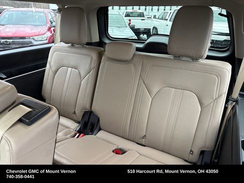 Used 2024 Ford Expedition Max Limited image 34