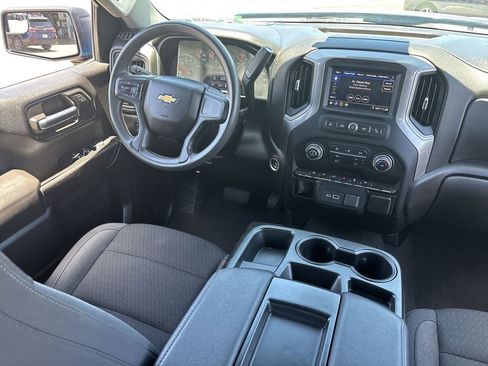 Used 2022 Chevrolet Silverado 1500 Custom RWD image 10