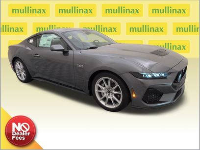 New 2026 Ford Mustang GT Premium