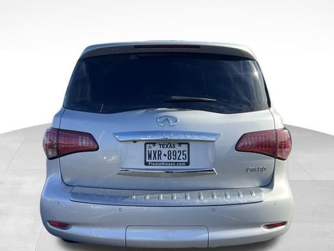 Used 2015 INFINITI QX80 Luxe w/ 22" Wheel Package image 5