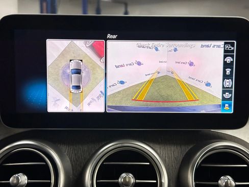 Used 2019 Mercedes-Benz C 300 Sedan w/ Parking Assistance Package image 49