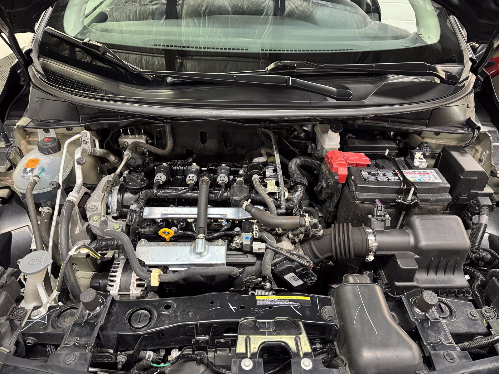 Certified 2024 Nissan Versa SV FWD image 13