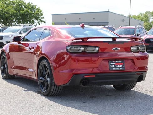 Used 2023 Chevrolet Camaro SS RWD image 11