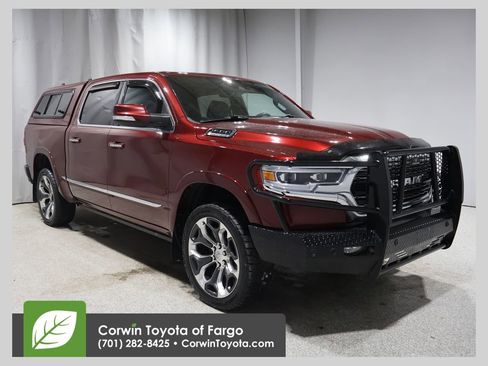 Used 2019 RAM 1500 Limited image 1
