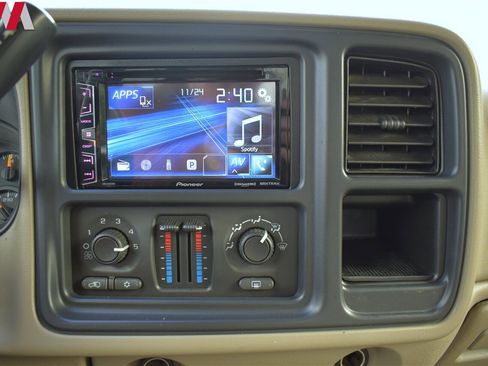 Used 2003 Chevrolet Silverado 2500 LS w/ Skid Plate Package image 17