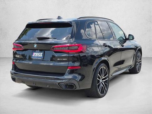 Used 2022 BMW X5 sDrive40i w/ M Sport Package RWD image 5