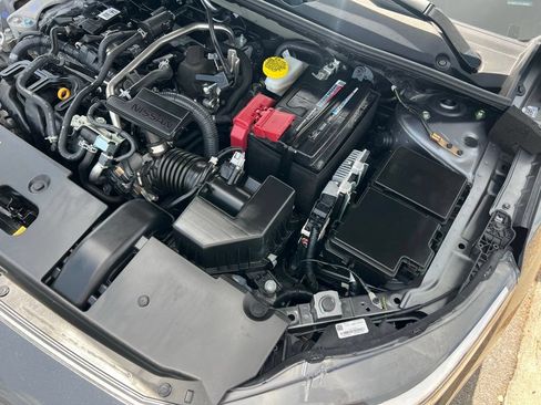 Used 2025 Nissan Sentra SV FWD image 43