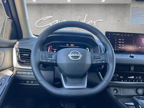New 2026 Nissan Rogue Platinum AWD/4WD image 22