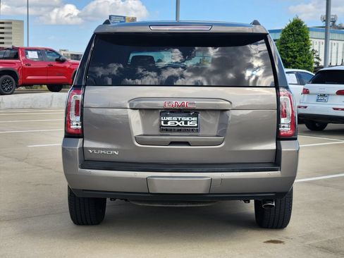 Used 2019 GMC Yukon SLT w/ Premium Edition RWD image 6