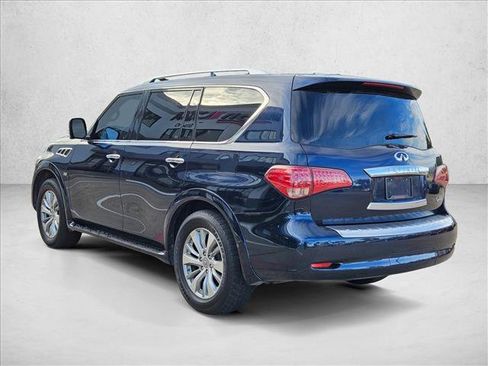 Used 2017 INFINITI QX80 2WD image 8
