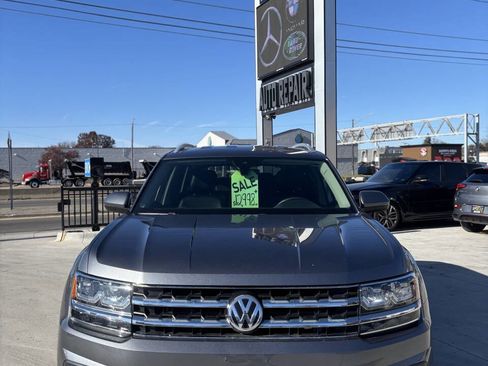 Used 2018 Volkswagen Atlas SE image 8