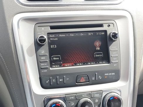 Used 2016 GMC Acadia SLT w/ Premium Edition image 24