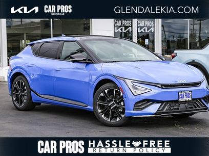 New 2025 Kia EV6 GT-Line