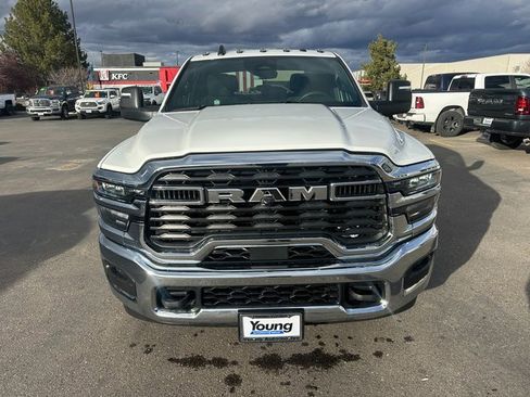 New 2026 RAM 3500 Tradesman image 9