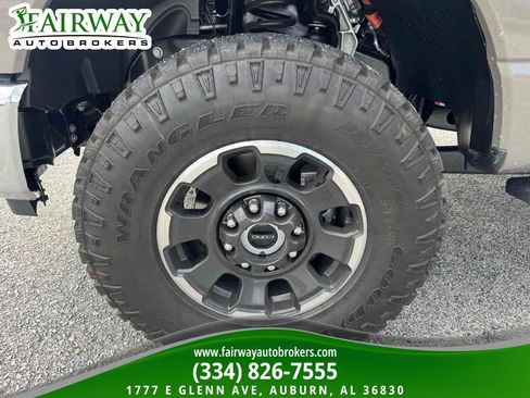 Used 2026 Ford F350 King Ranch w/ Tremor Off-Road Package AWD/4WD image 33