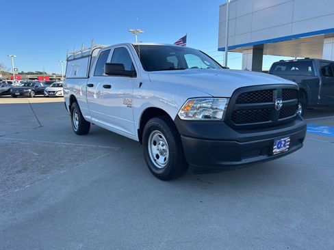 Used 2023 RAM 1500 Tradesman w/ Popular Equipment Group image 4