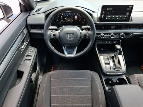 Certified 2026 Honda CR-V TrailSport image 12