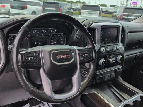 Used 2019 GMC Sierra 1500 SLT w/ SLT Premium Plus Package AWD/4WD image 13