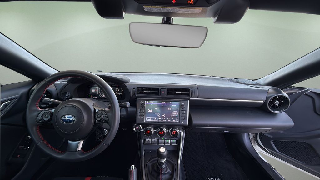 Used 2024 Subaru BRZ Limited RWD image 7