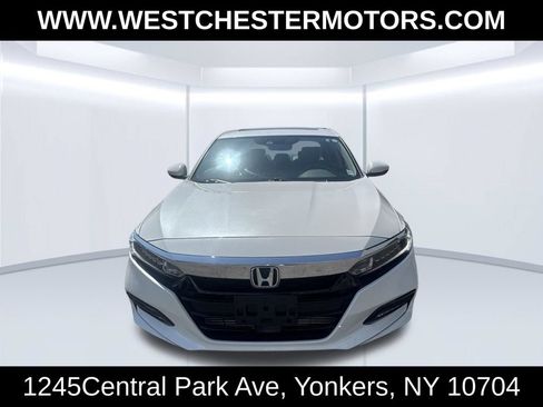 Used 2018 Honda Accord EX-L image 2